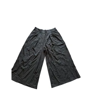 New Balance Well Being Culottes Black XL NWOT Wide Leg Athleisure Pants thumbnail 3