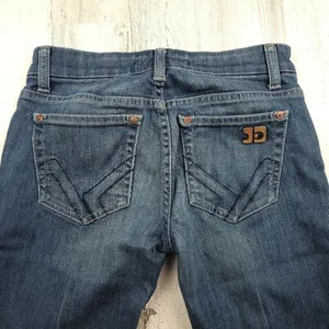 Joe’s Jeans Provocateur Bootcut Jeans Women’s Size 24 Mid Rise Medium Wash Denim thumbnail 12