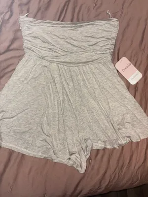 Sleeveless Romper thumbnail 3