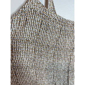 Free People patterned open side tank top thumbnail 6