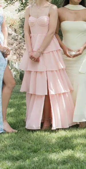 Azazie Bridesmaid Dress thumbnail 5