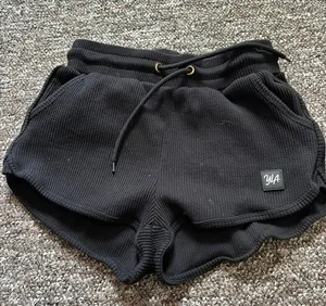 YoungLA Shorts Black thumbnail 1