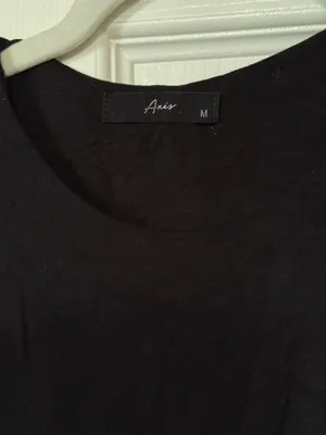 Axis Bodysuit Black Size M thumbnail 3
