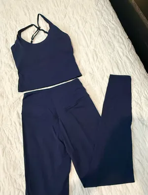 Workout Set Blue thumbnail 1