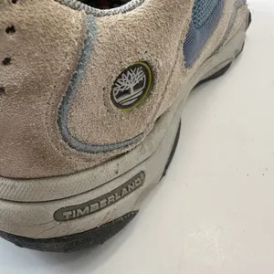 Timberland Hiking‎ Trail Shoes Suede Leather Blue Mesh Comfort Womens 9.5 thumbnail 5