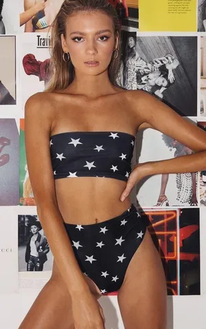 Princess Polly Star Bikini Set thumbnail 1
