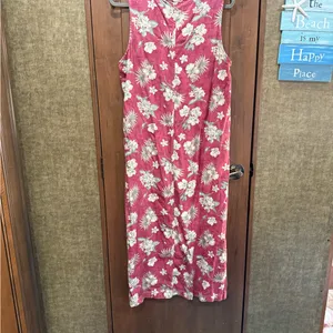 Ripskirt Hawaii Peacock Simple Tank XL NWT thumbnail 4
