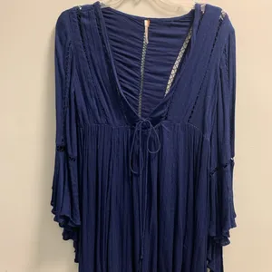 Free People Romeo Mini Dress thumbnail 4