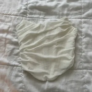 Amazon White Corset Top thumbnail 3