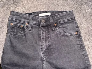 Levi’s 726 Flare Jeans thumbnail 2