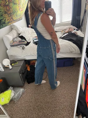 Overalls Revolt American Vintage 90s thumbnail 5