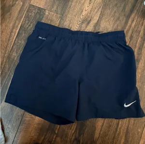 Navy Nike Shorts thumbnail 1