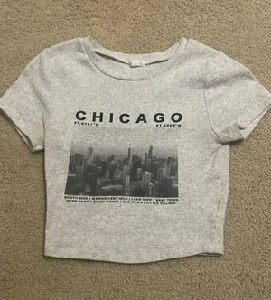 Garage crop top thumbnail 1