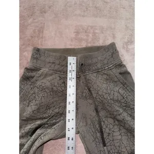 Lululemon Women's Warm Down Jogger II Length Size‎ 0 thumbnail 8