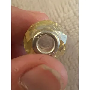A239 1 charm for bracelet 925 sterling silver cute thumbnail 8
