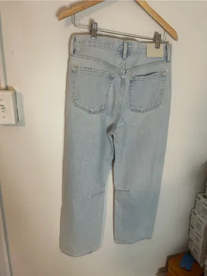 NWOT Citizens of Humanity Miro relaxed jean Liri 27 thumbnail 4