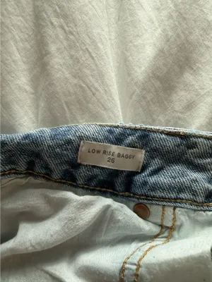 PacSun Low-Rise Baggy Jeans Wide-Leg thumbnail 4