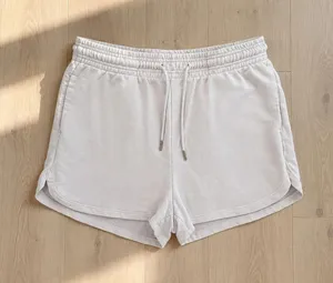 H&M Sweat Shorts Size Large Drawstring Lounge Athleisure thumbnail 1