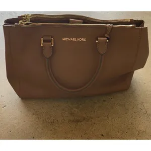 Michael Kors Womens Jet Set Chain Soft Genuine Leather Shoulder Tote Bag thumbnail 5