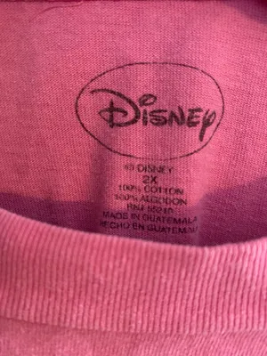 Disney VINTGAE GRAPHIC TEE thumbnail 3