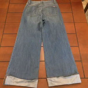 Joe’s wide leg Greta jeans blue size 27 thumbnail 4