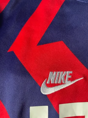 Nike USWNT Jersey Alex Morgan thumbnail 5