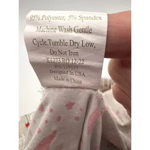 The Royal Standard Santa Pajama Pants XL Christmas Santa Ho Ho Ho Sleep Bottoms thumbnail 9