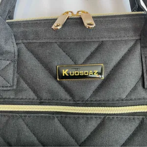 Kuosdaz Laptop Backpack 15.6"Travel with USB Charging Port Black Business Tech thumbnail 14