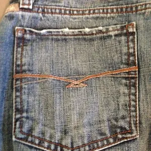 ‎Cruel Girl slim low rise straight leg jeans 5 thumbnail 3