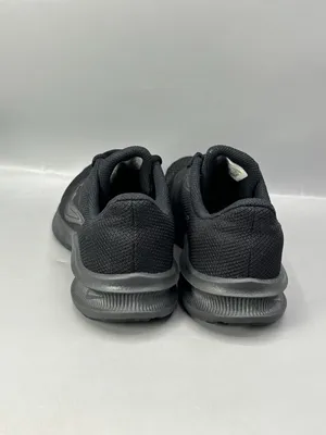 Nike Damen Downshifter 11 Running Shoes Womens 7.5 Black Athletic CW3413-003 thumbnail 4