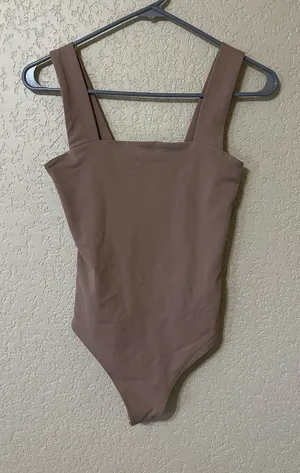 Abercrombie Tank Bodysuit thumbnail 1