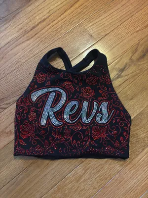 Top Gun Allstars Revelation Sports Bra thumbnail 1