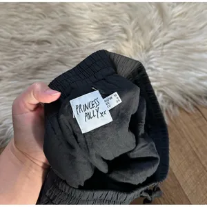 PRINCESS POLLY Khalil Shorts In Black thumbnail 7