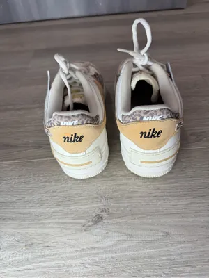Nike Air Force 1 Shadow Leopard Size 7.5 thumbnail 3