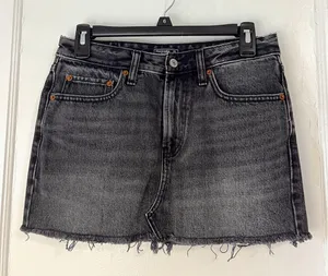 Abercrombie Denim Skirt thumbnail 1