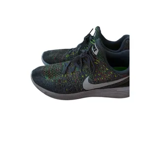 Nike‎ Womens Lunrepic Low Flyknit 2 Gray Running Shoes Size 8 thumbnail 9