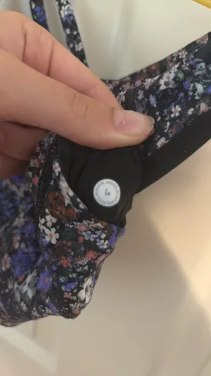 Lululemon Sports Bra thumbnail 4