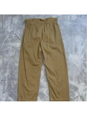 Urban Outfitters Cargo Grunge Brown Wide Leg Pants thumbnail 7