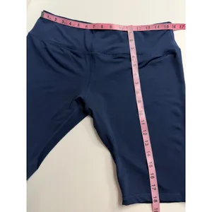 Imperfect Biker Shorts Athletic Yoga Cycling Shorts no side pockets‎ 31" waist thumbnail 5