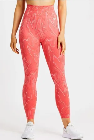 Aybl Velocity Seamless Leggings Women’s Small thumbnail 1