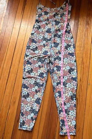 Offline by Floral Criss Cross Back Onesie Sz XL thumbnail 7