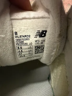 New Balance 574 Sneakers thumbnail 4