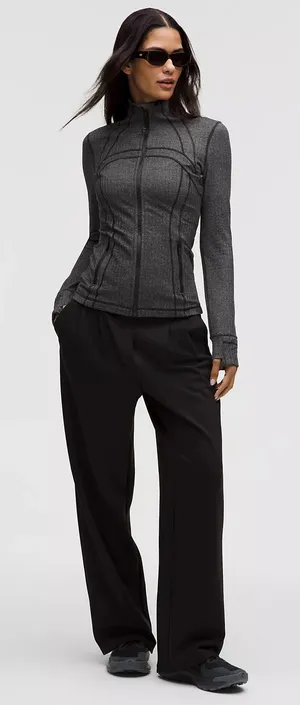 Zip-Up Lululemon Jacket thumbnail 1