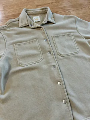 Cali 1850 Soft Snap Button Jacket thumbnail 3