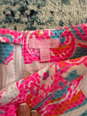 Lilly Pulitzer Skirt thumbnail 2
