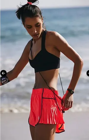 Free People Movement Shorts thumbnail 1