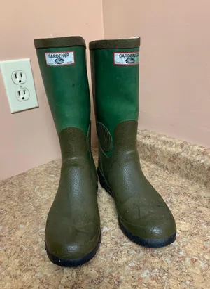 Gardening Boots Size 8 thumbnail 2