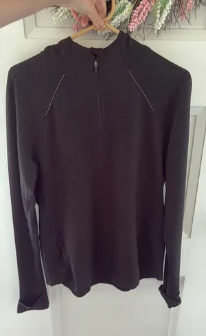 Lululemon Jacket Black thumbnail 1