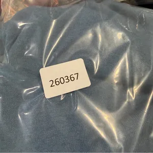 Women's Blue Soft Mock Turtleneck Long Sleeve Sweater Size M #260367 thumbnail 6