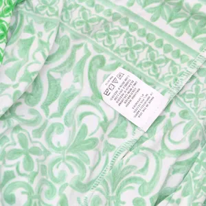 NWT Sam and Jess Womens V-Neck Cap-Sleeve Shirt Top TA3718766W Poison Green S thumbnail 5